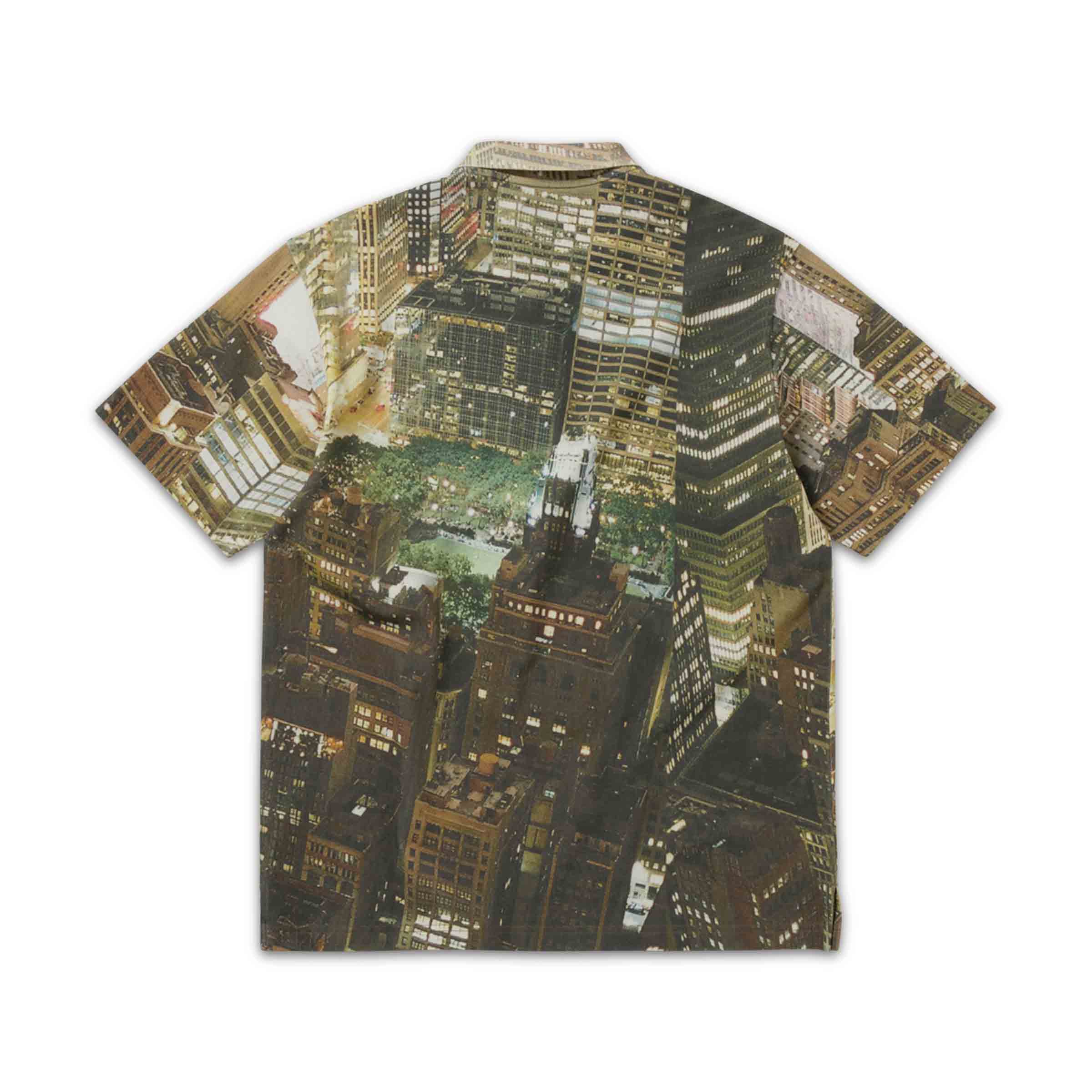 T-Logo S/S Jersey Polo City | SUBTYPE