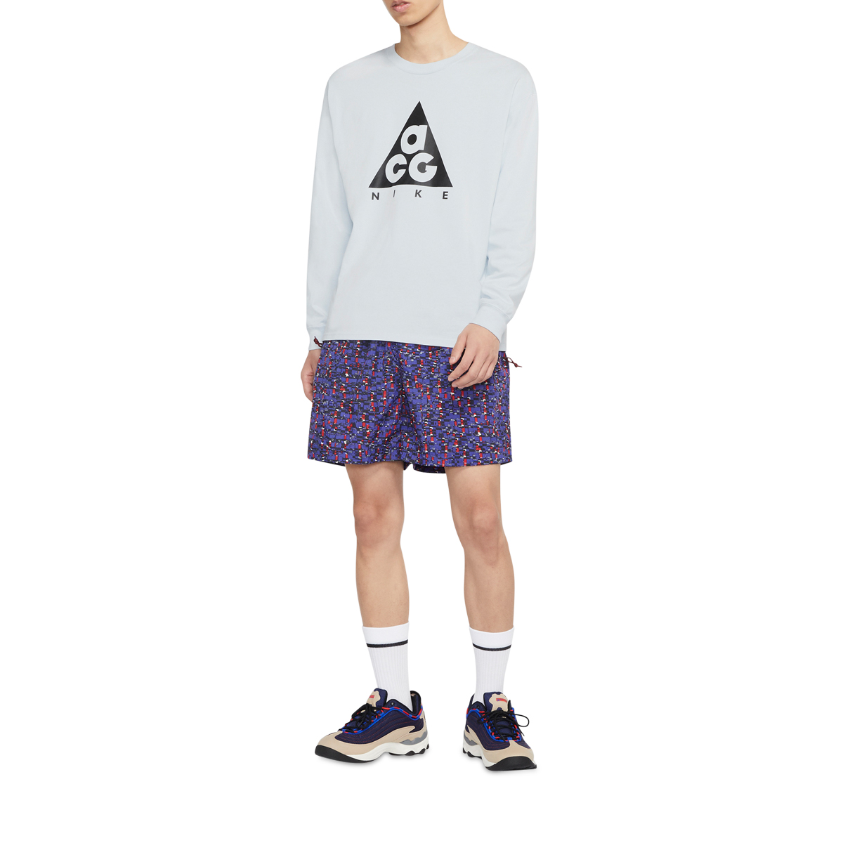 Nike ACG Woven Print Shorts