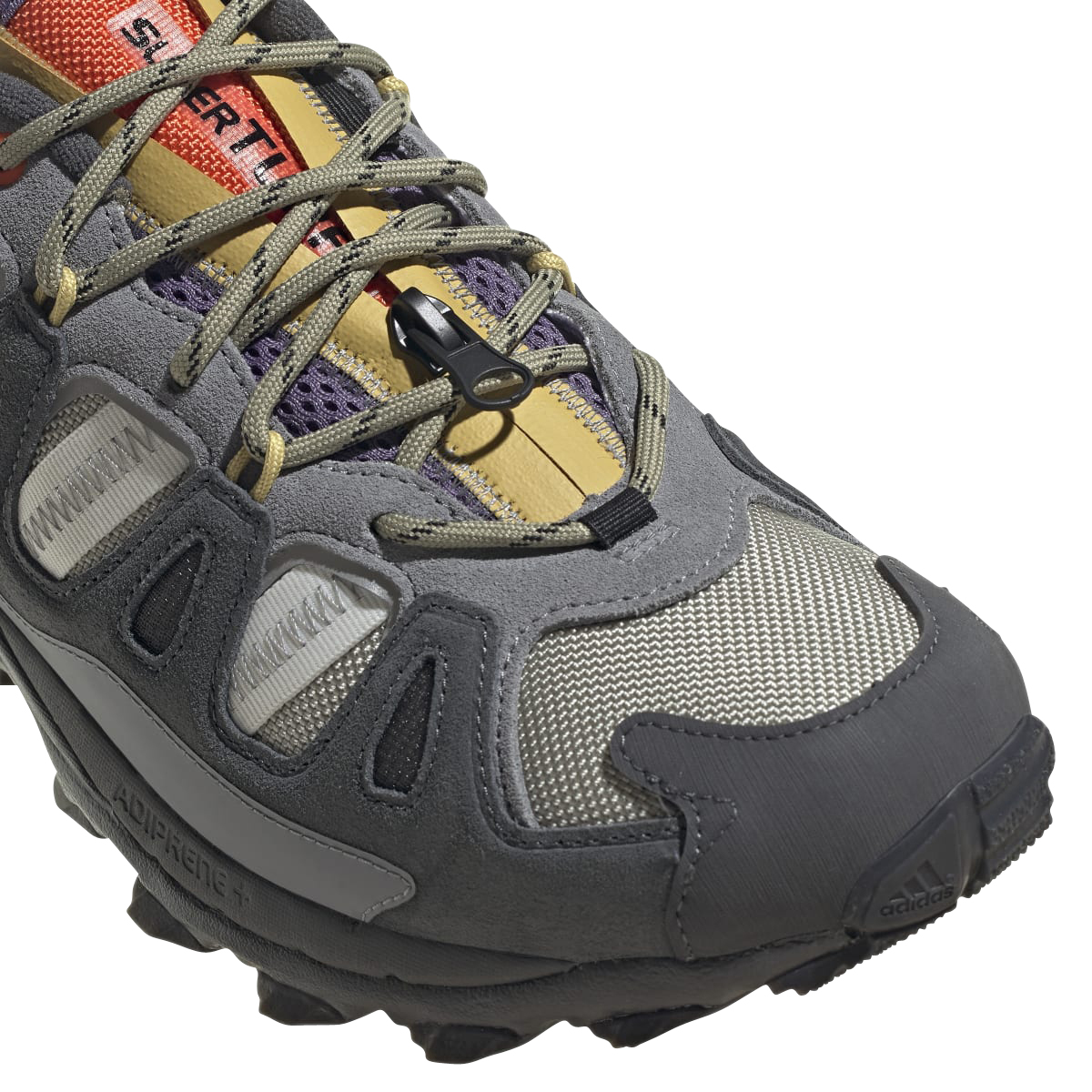 adidas Superturf Adventure Grey Three / Sesame / True Orange | SUBTYPE