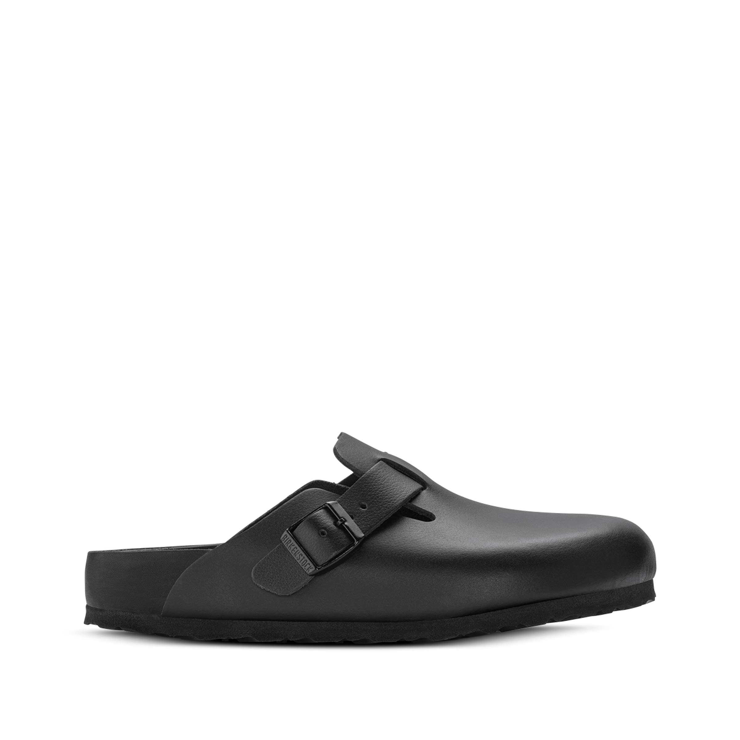 Boston Exquisite Leather Black | SUBTYPE