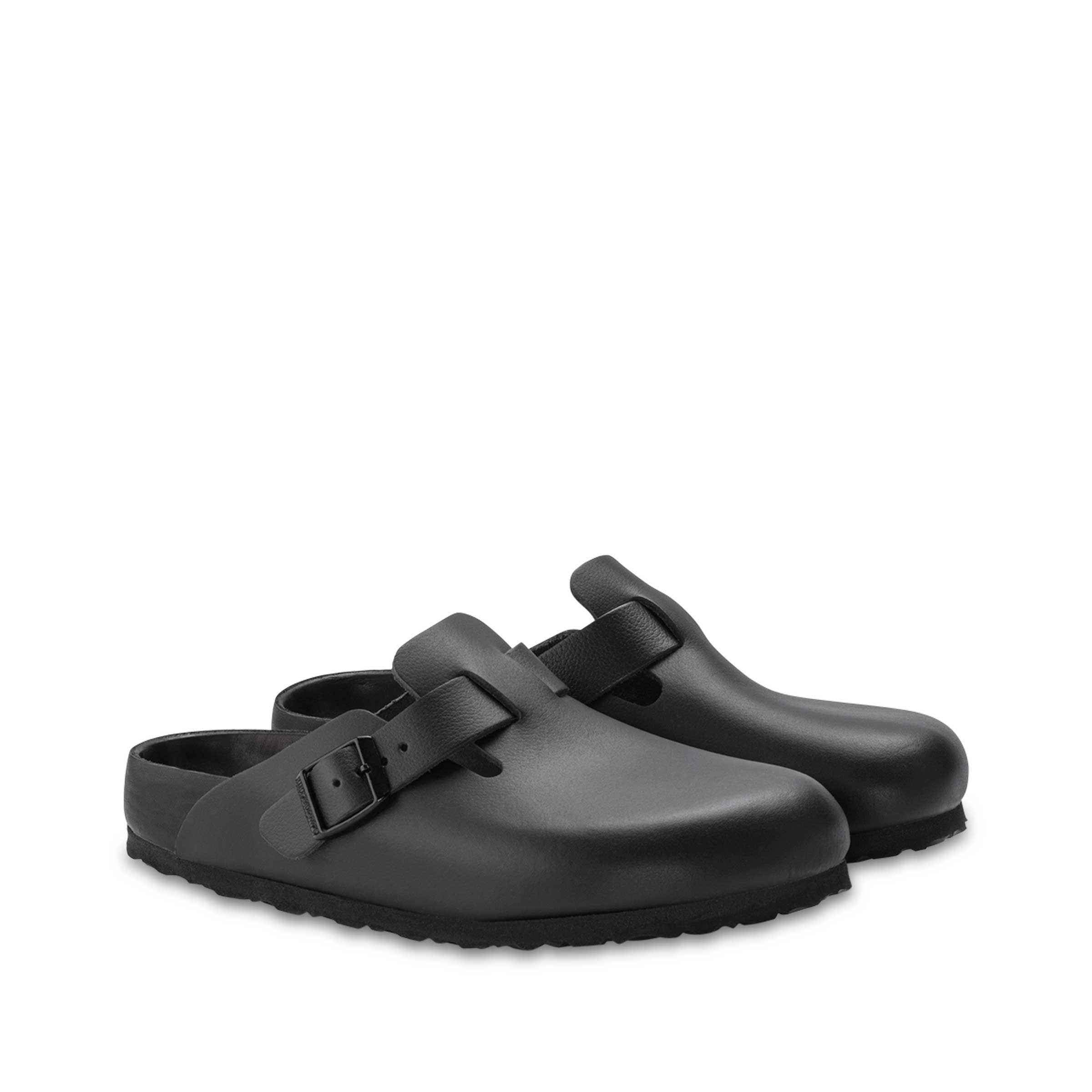 Boston Exquisite Leather Black | SUBTYPE