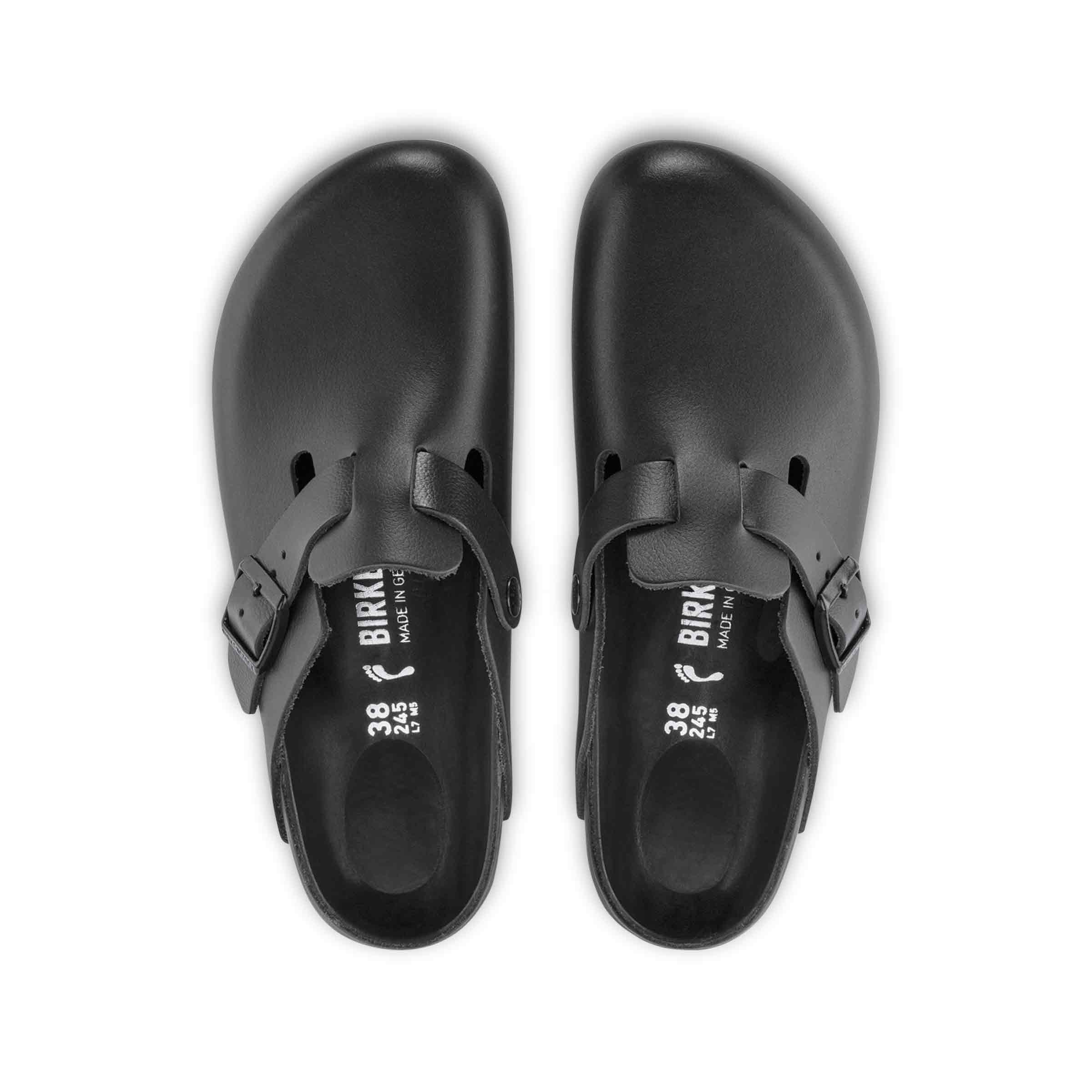 Boston Exquisite Leather Black | SUBTYPE