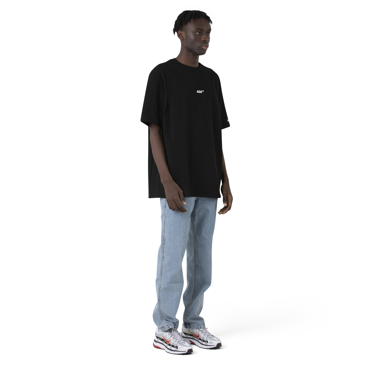 ADER Error Arrow Line Jean