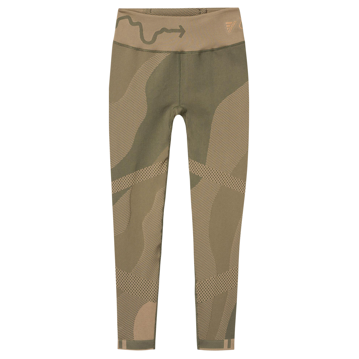 adidas by Wood Wood Womens HOWWEDO Tight