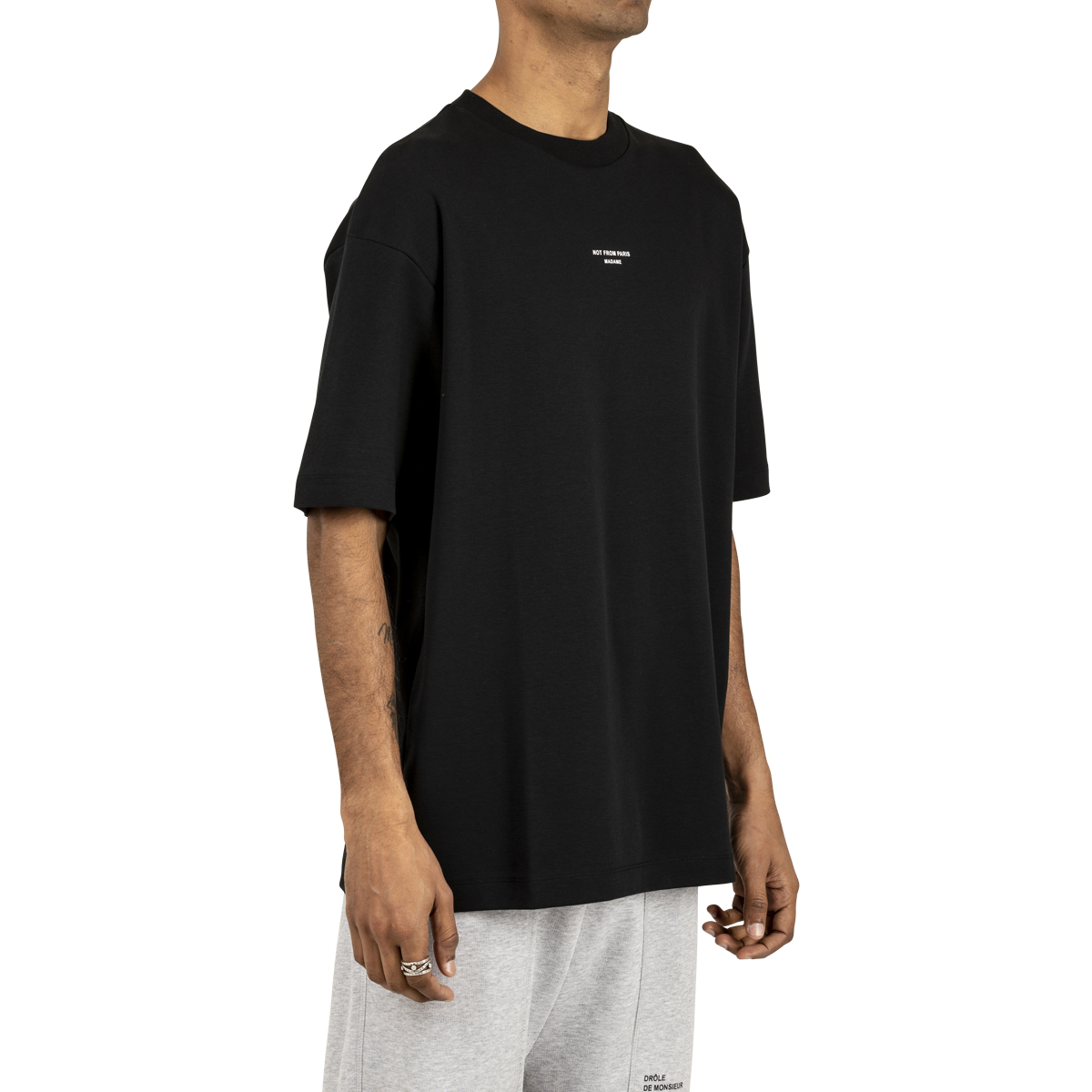 Drôle De Monsieur Not From Paris T-Shirt