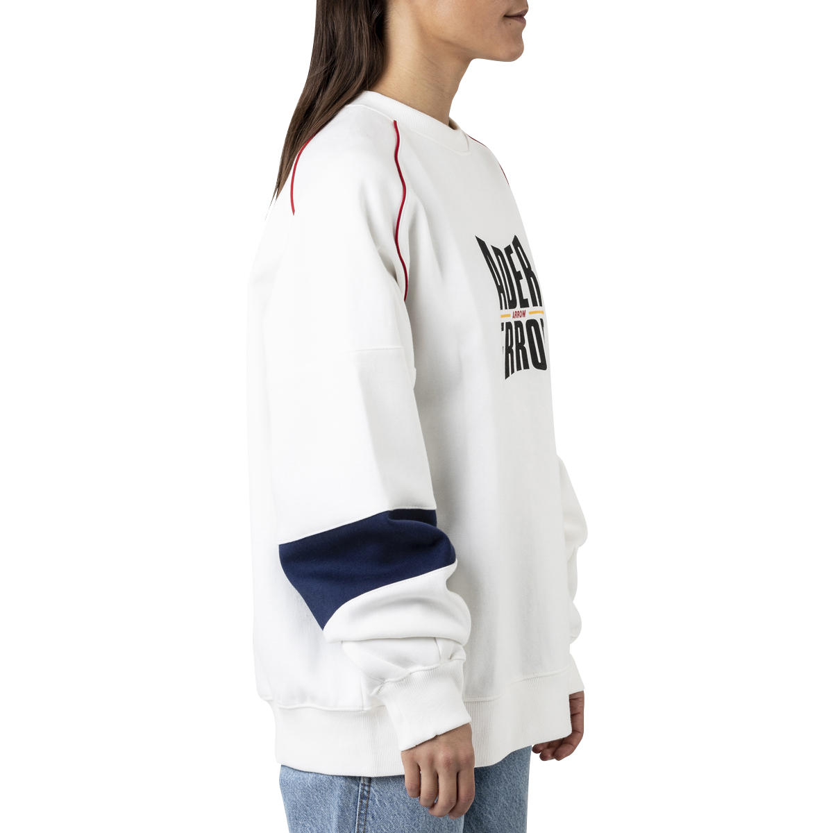 Ader Error Form Logo Sweatshirt