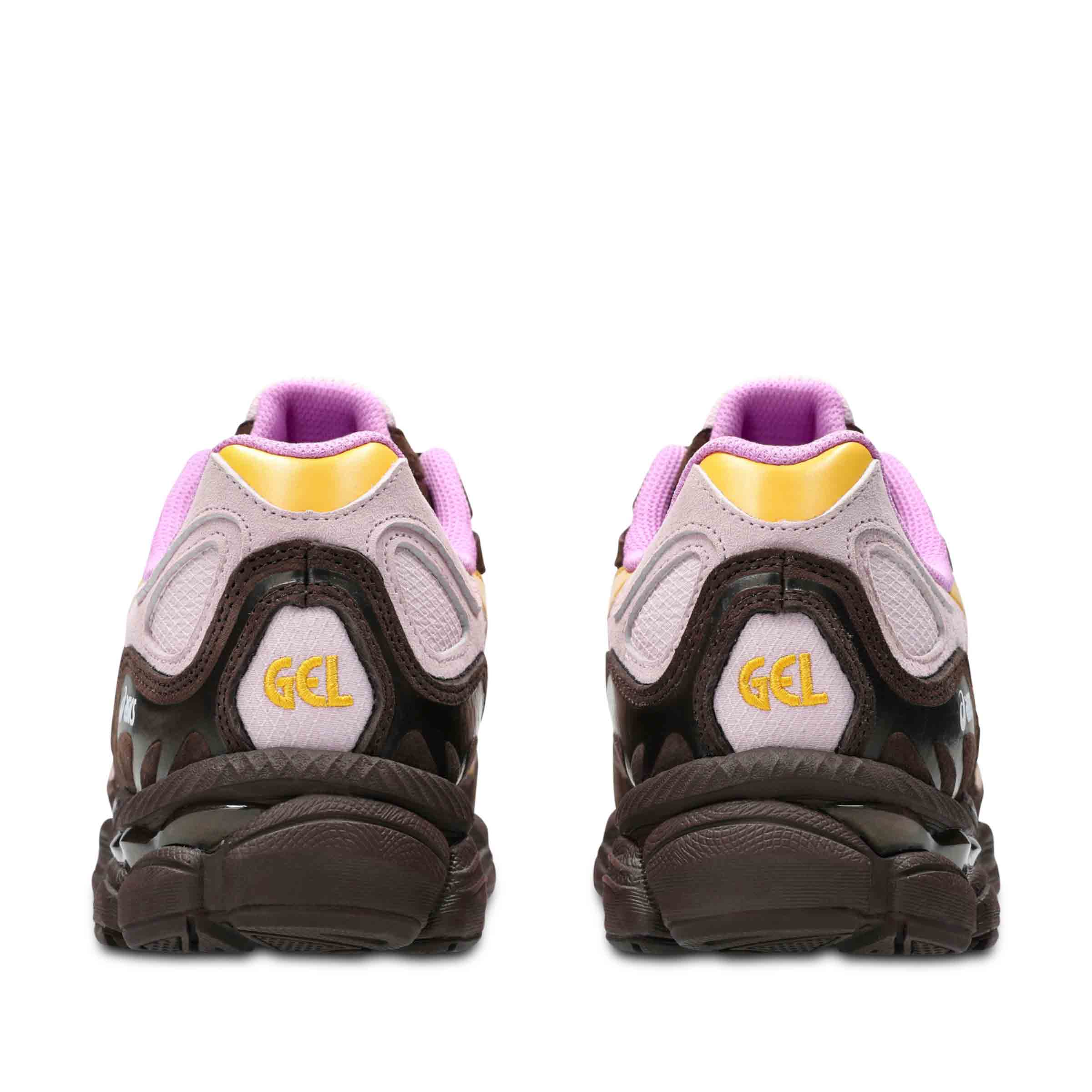 【Asics x Pleasures】 Gel-NYC Barely Rose Lavender Glow x PLEASURES GEL-NYC Barely Rose/Lavender Glow | SUBTYPE