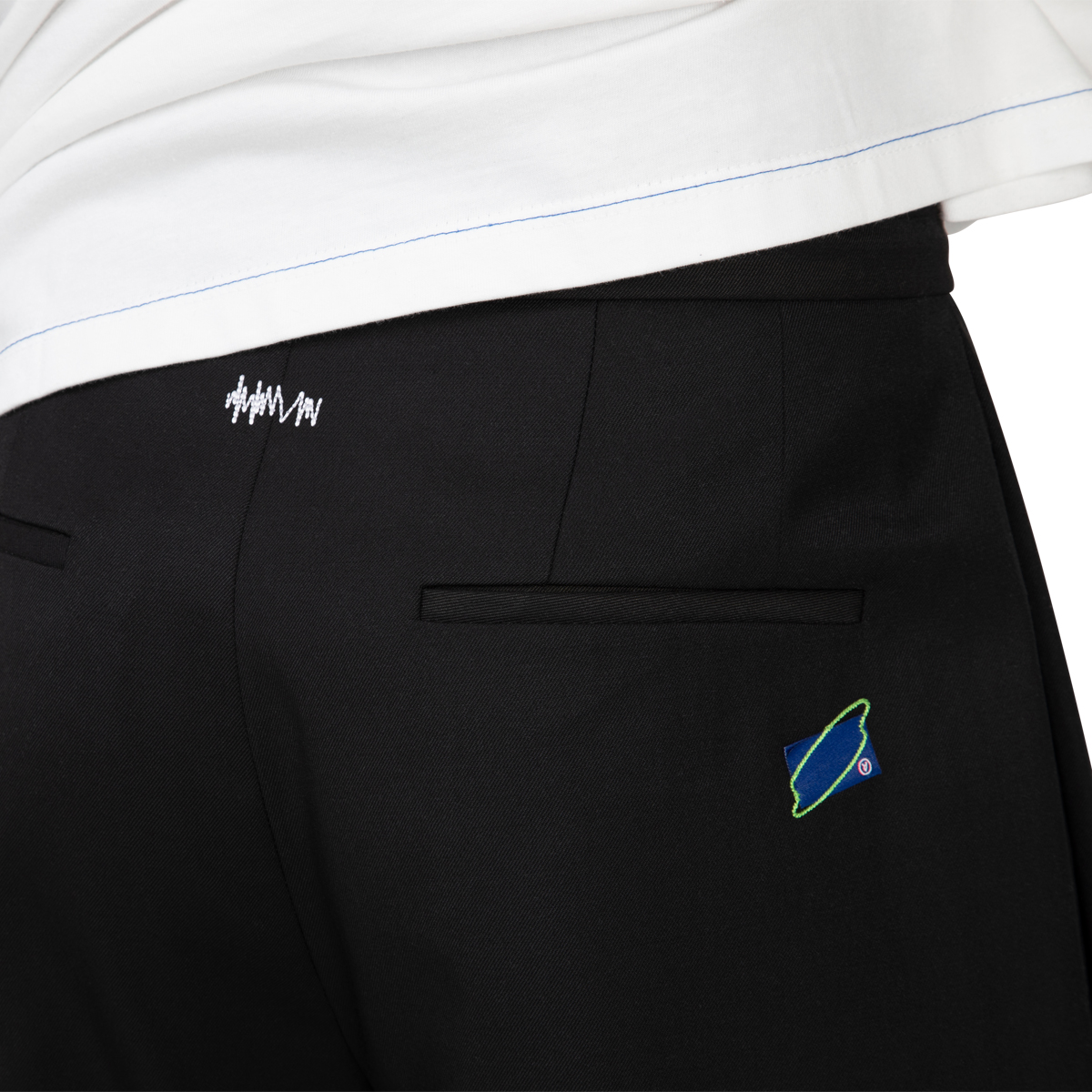 ADER Error Kustic Trousers