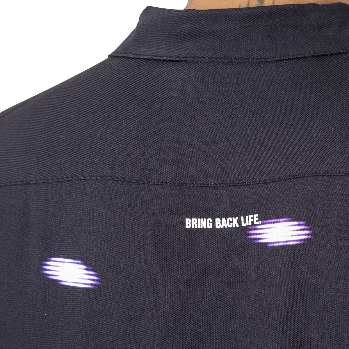 KSUBI Fractals Resort Shirt