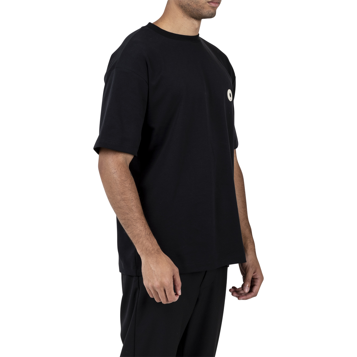 Drôle De Monsieur Bold Blackprint NFPM Tee