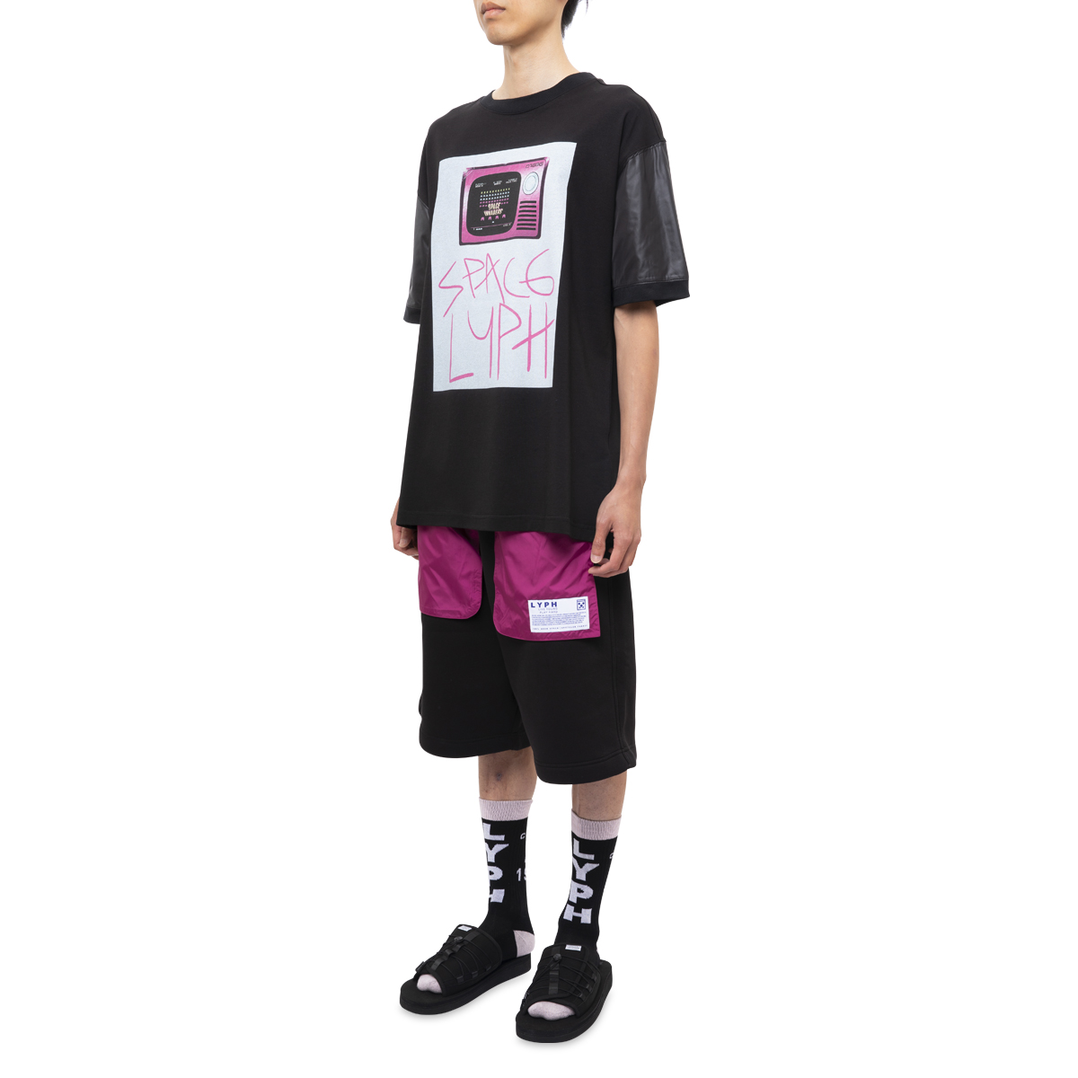LYPH Space T-Shirt