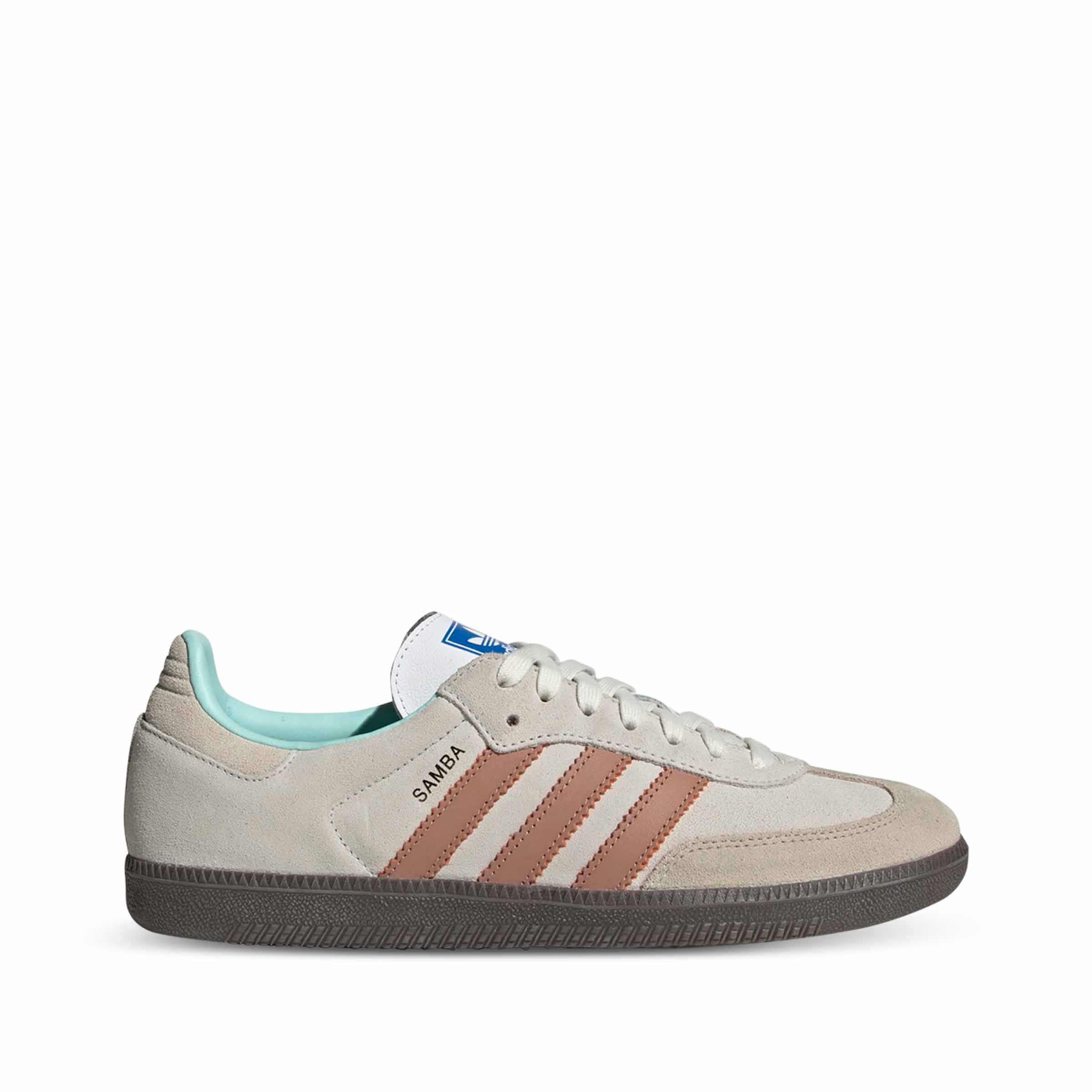 Samba Originals Crystal White / Clay Strata / Gum | SUBTYPE