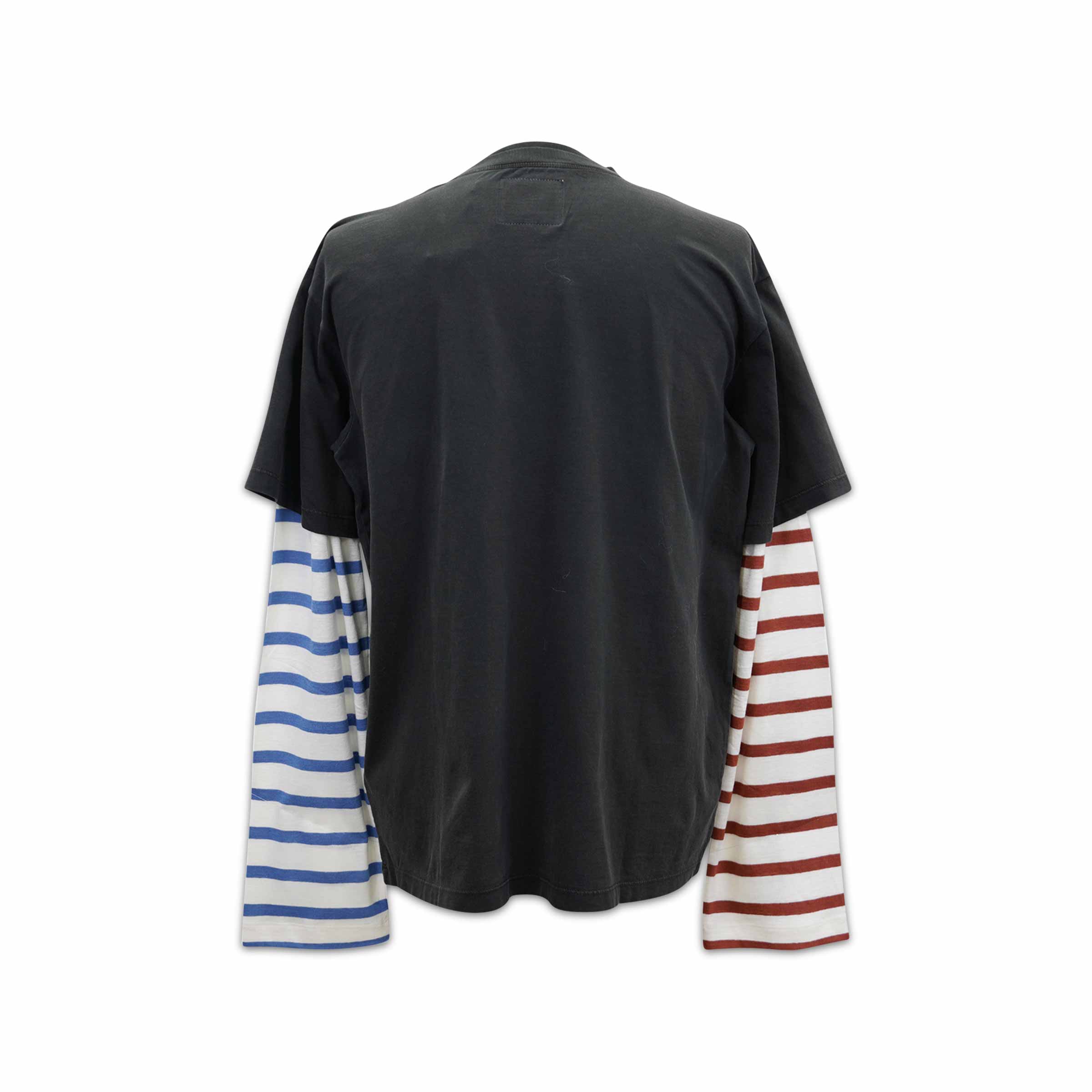 Division Premium Tee - Washed Black