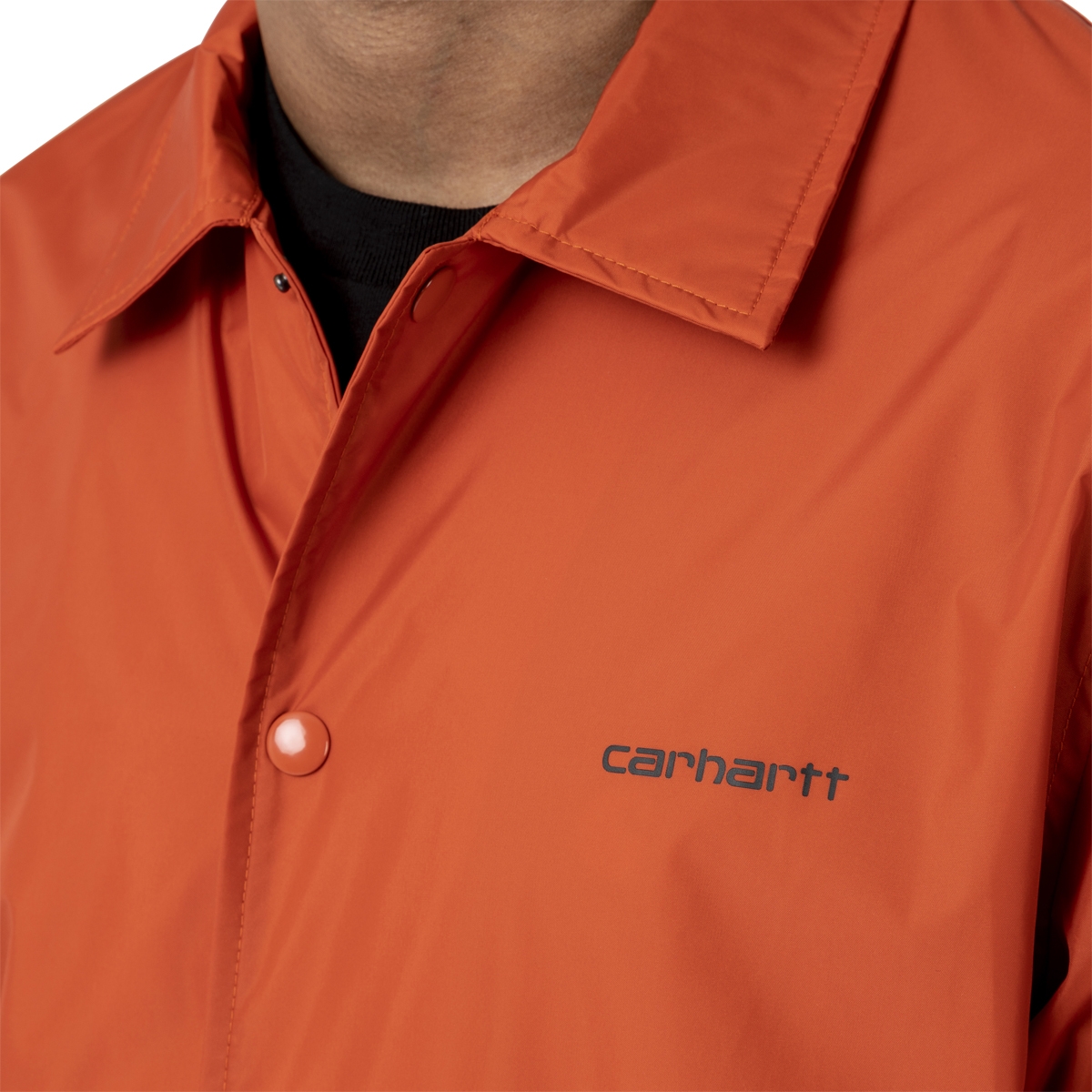 Carhartt Script Coach Jacket