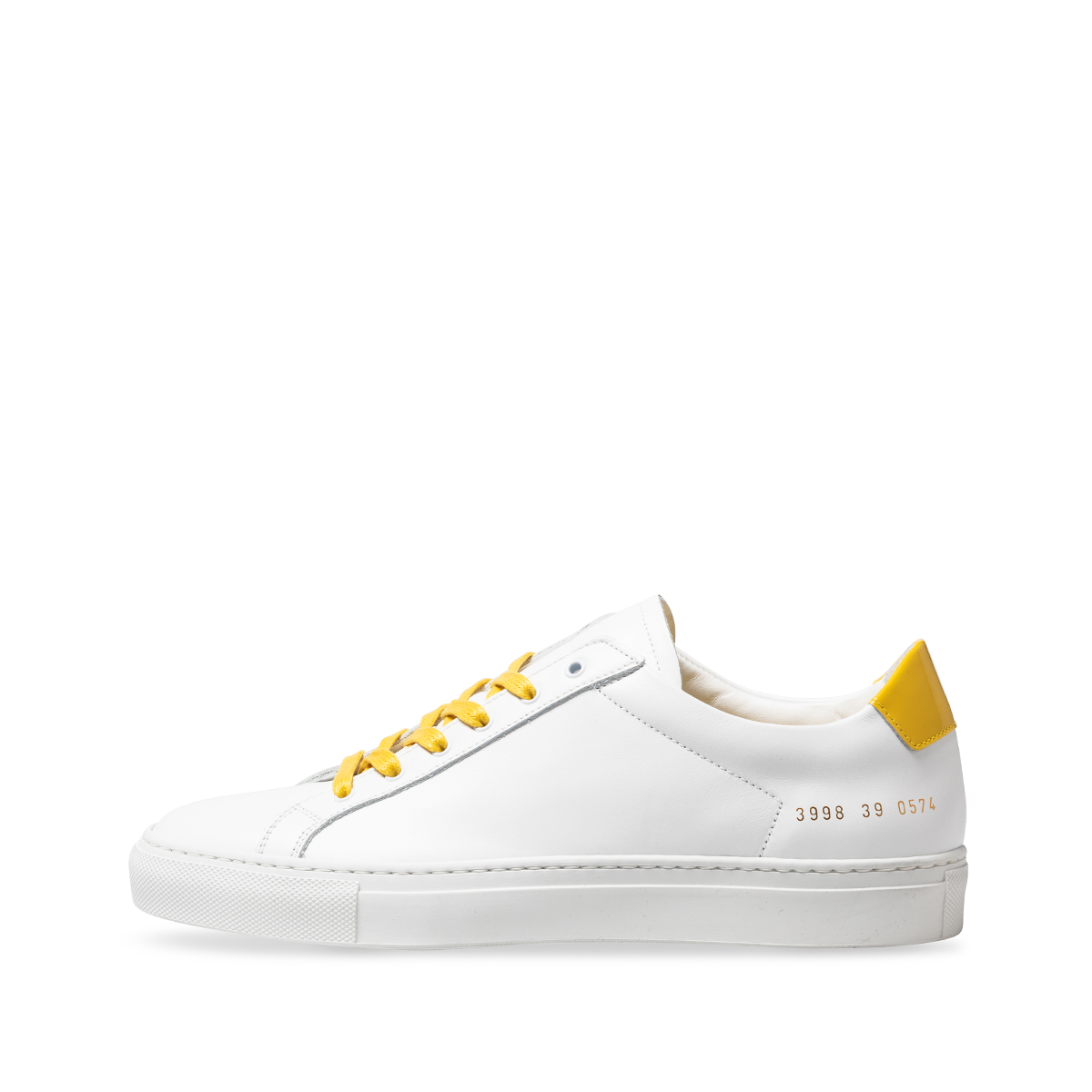 Common Projects Womens Retro Low Glossy