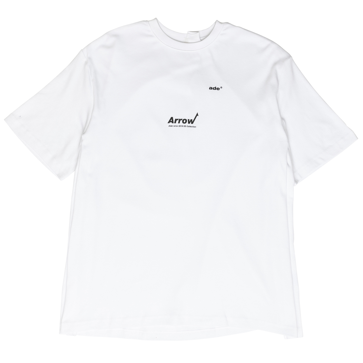 ADER Error Aewing T-Shirt - White | Subtype