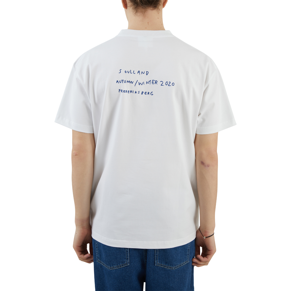 Soulland Commuter Triology Tee