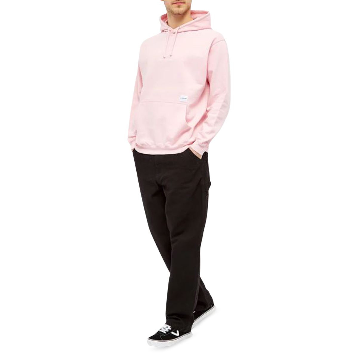 MKI Embroidered Logo Hoody