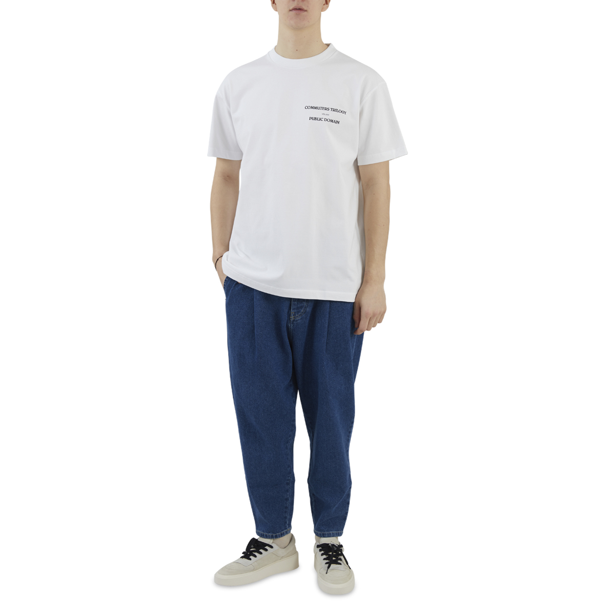 Soulland Commuter Triology Tee