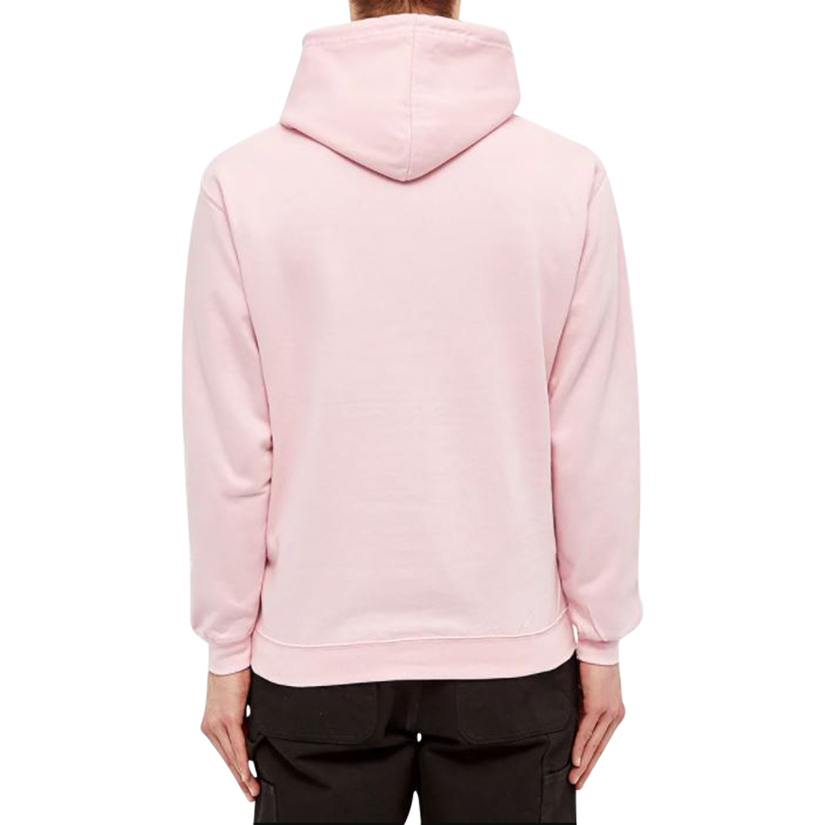MKI Embroidered Logo Hoody