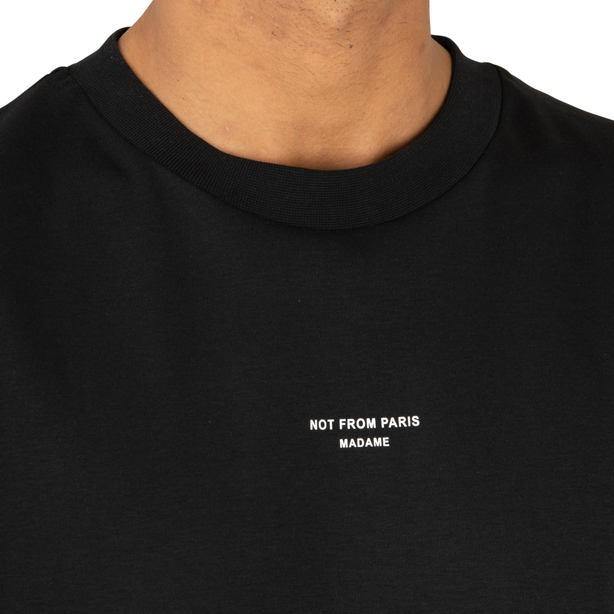 Drôle De Monsieur Not From Paris T-Shirt