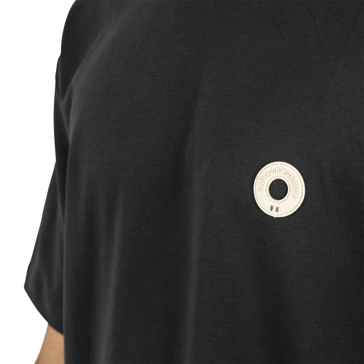 Drôle De Monsieur Bold Blackprint NFPM Tee