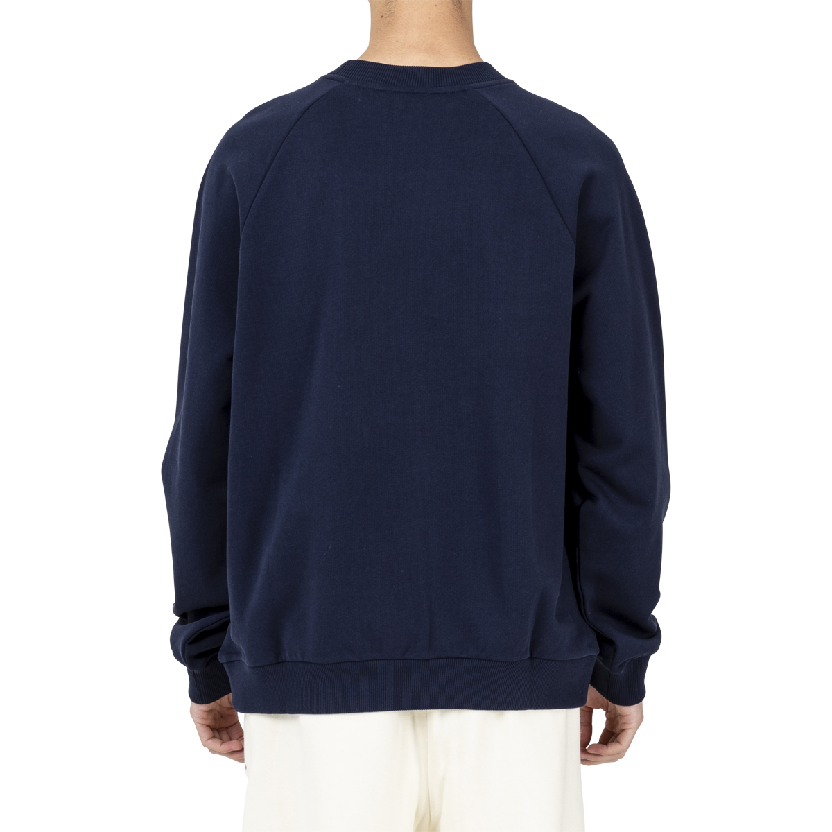 Drôle Do Monsieur Slogan Sweatshirt