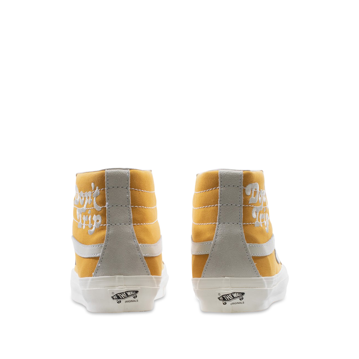 Vans Vault X Free & Easy OG SK8 Hi LX