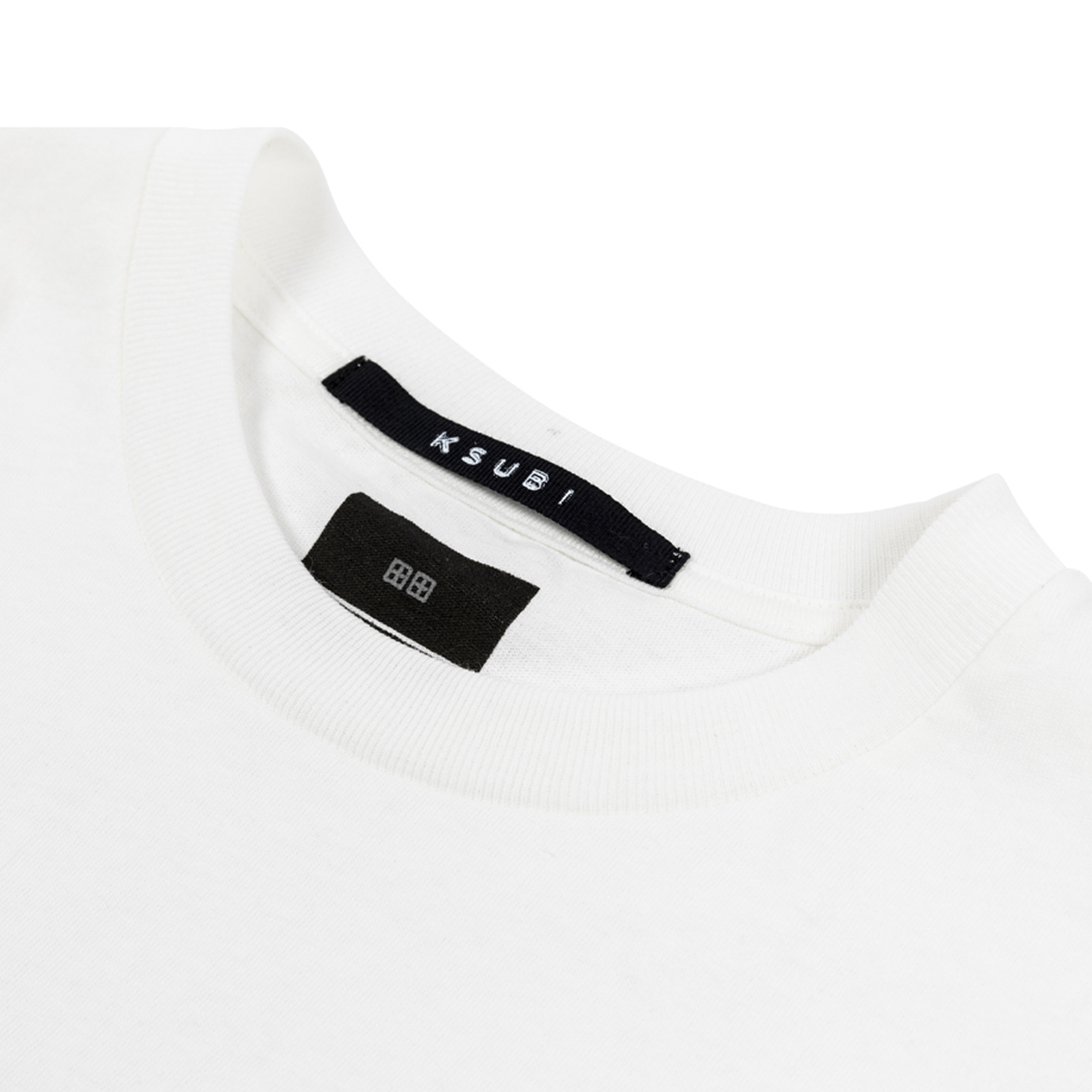KSUBI Biggie SS Tee White