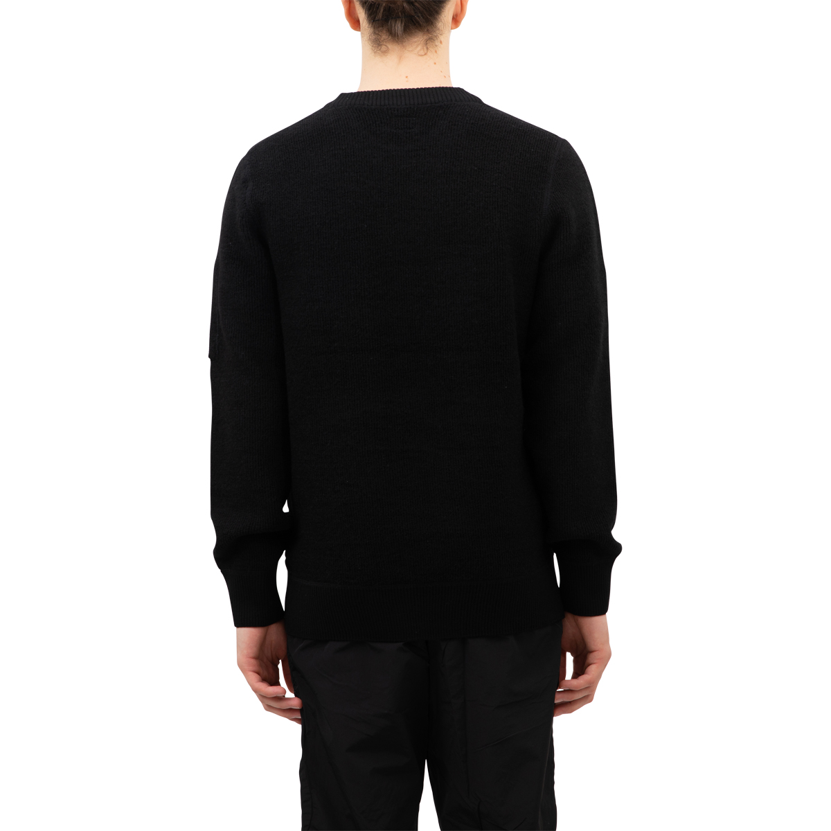 Crew Neck Black | SUBTYPE