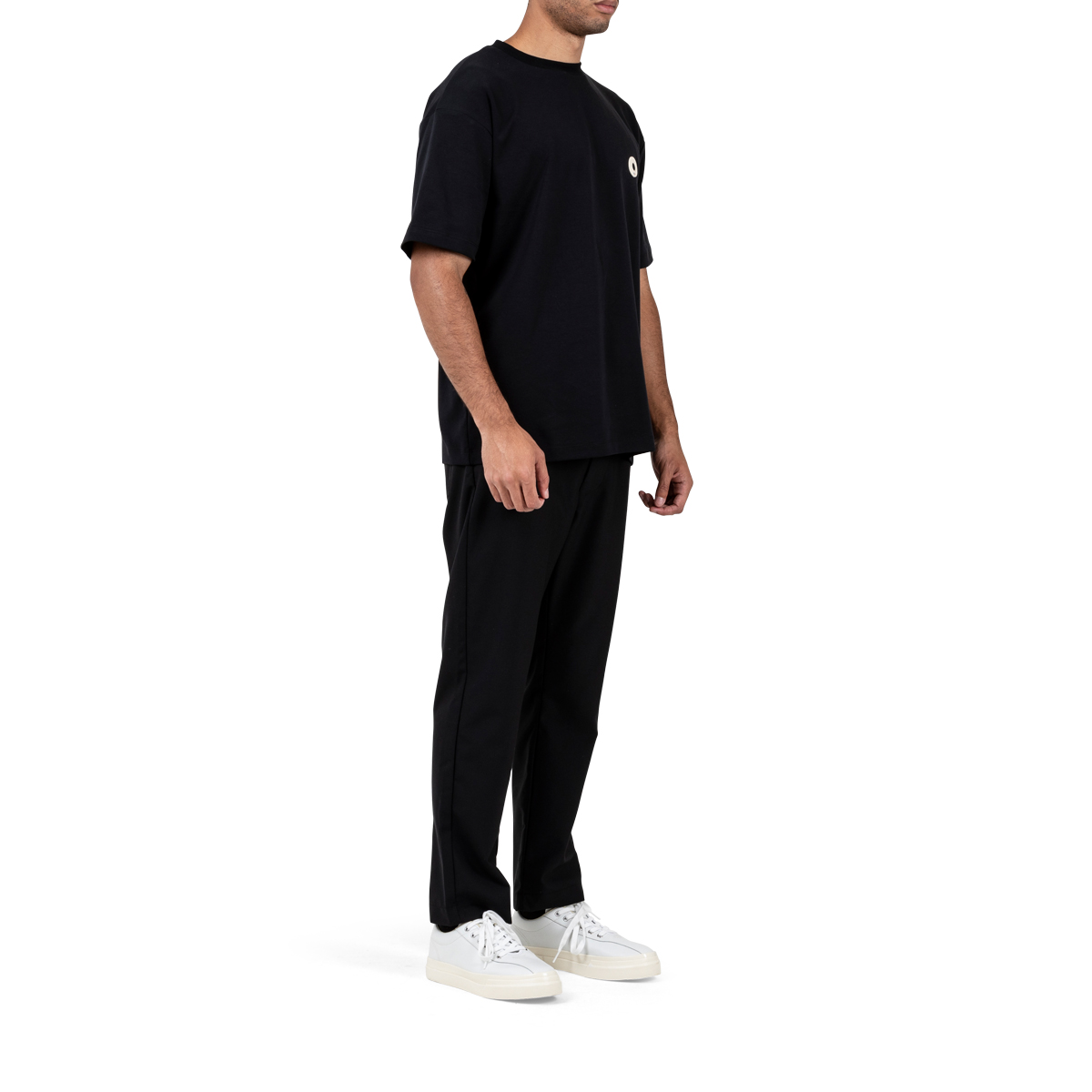 Drôle De Monsieur Bold Blackprint NFPM Tee