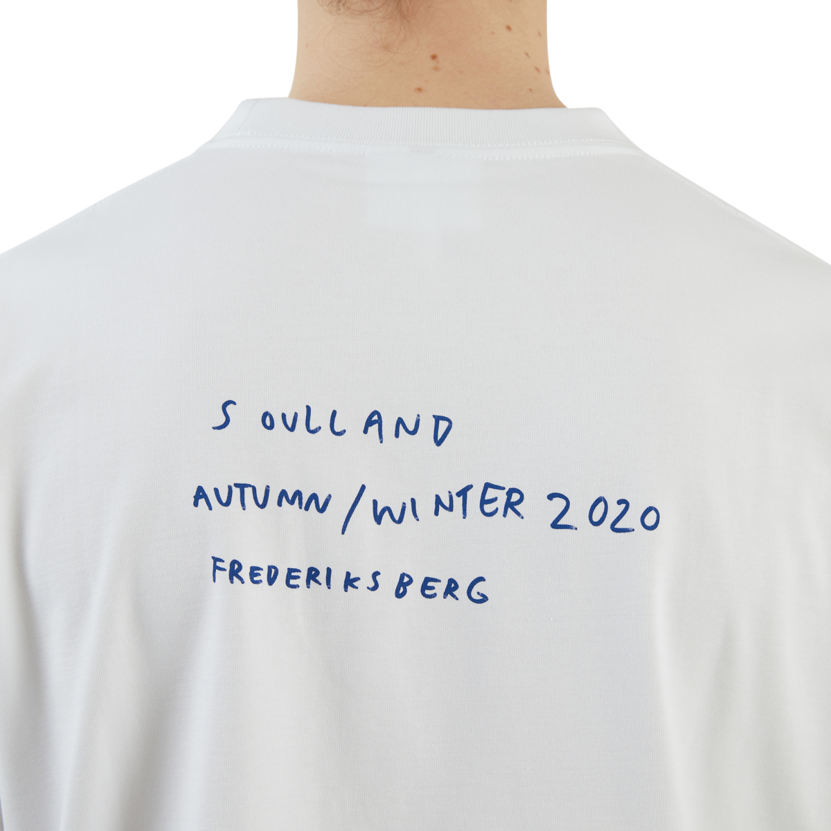 Soulland Commuter Triology Tee