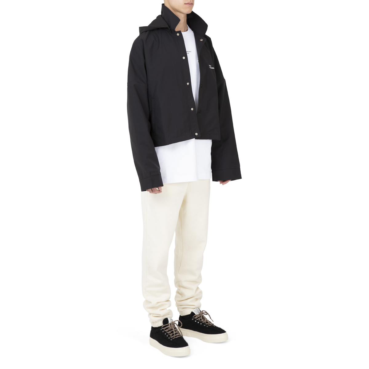 Drôle De Monsieur NFPM Cropped Jacket