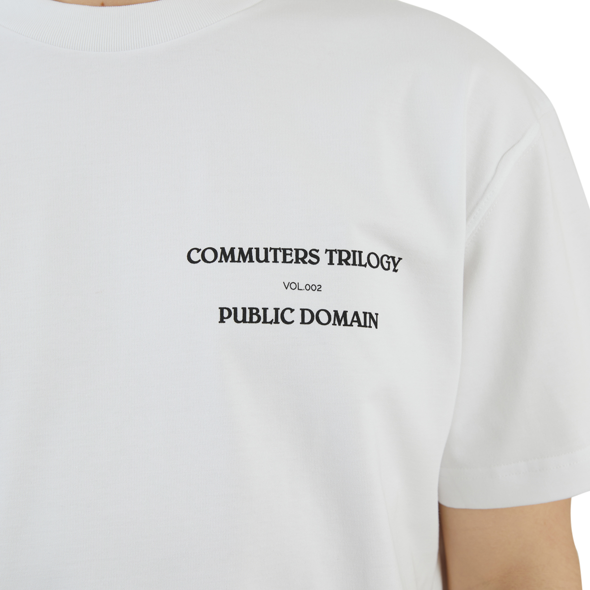 Soulland Commuter Triology Tee