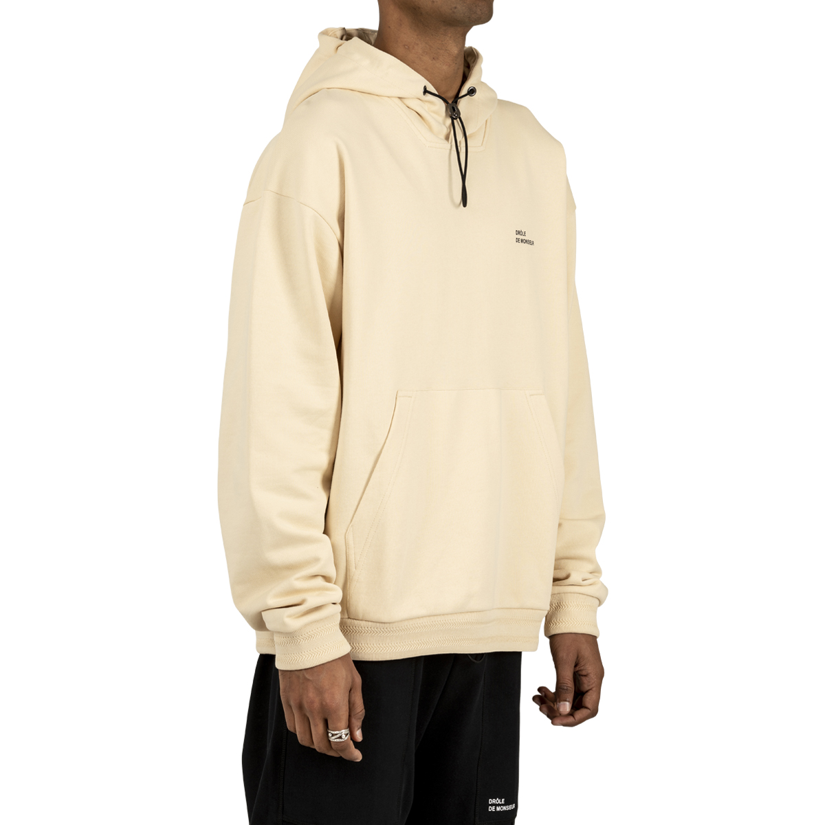 Drôle De Monsieur Classic Hoodie
