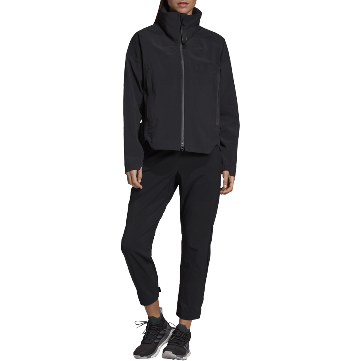 adidas Womens MYSHELTER Jacket