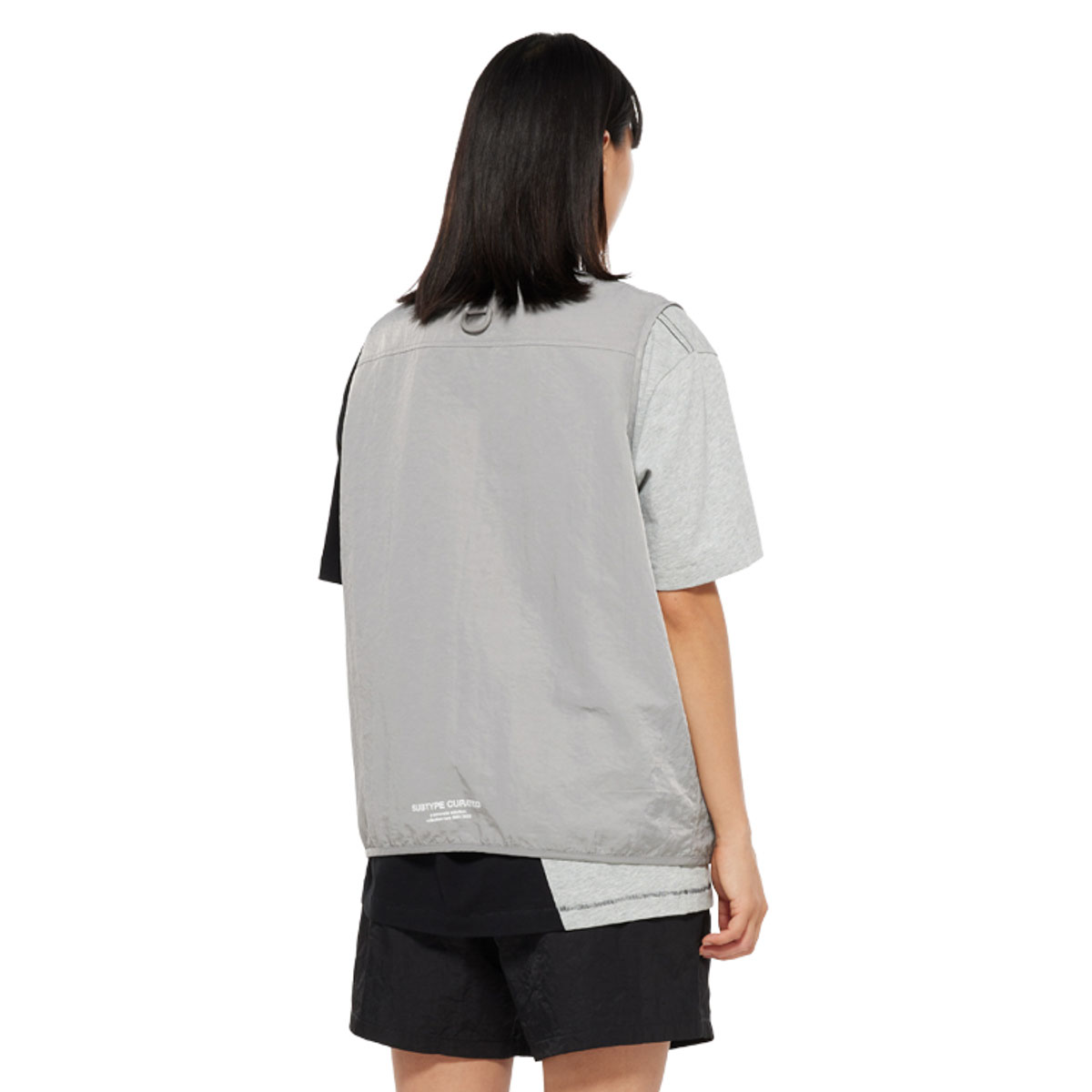 SUBTYPE Curated Accessories SUBTYPE Curated Utility River Vest ...