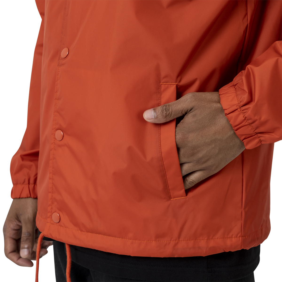 Carhartt Script Coach Jacket