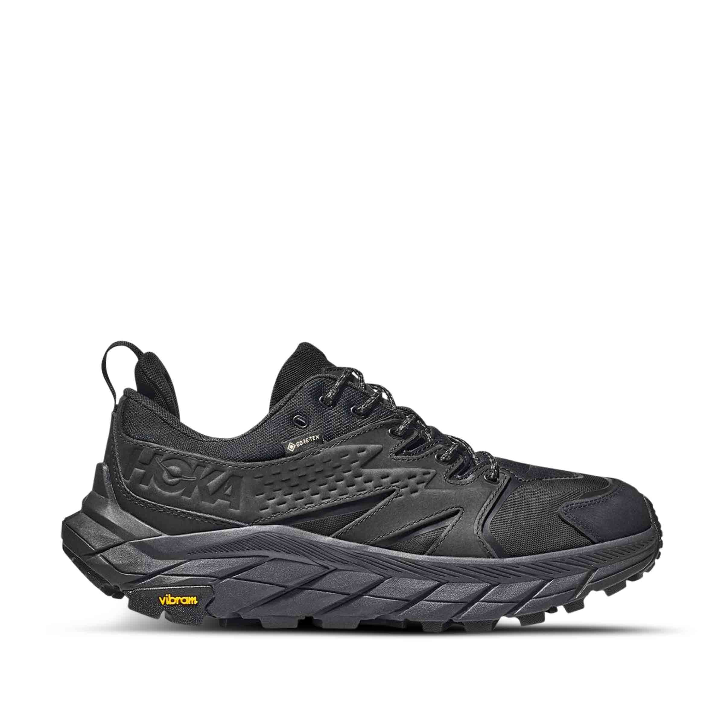 hoka anacapa black
