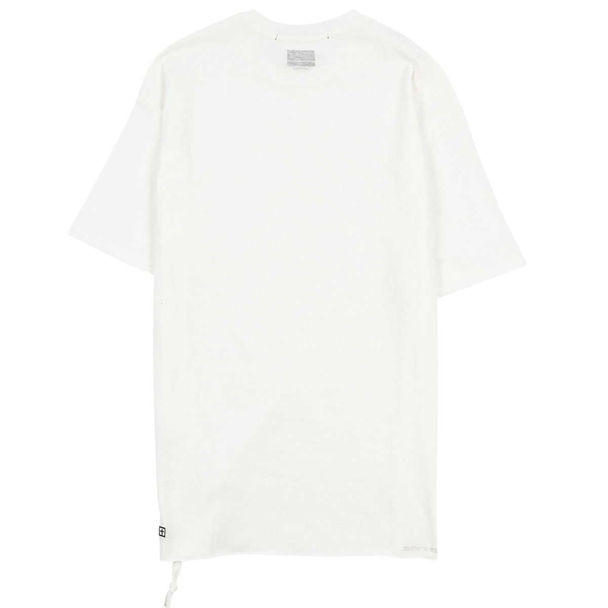 KSUBI Biggie SS Tee White