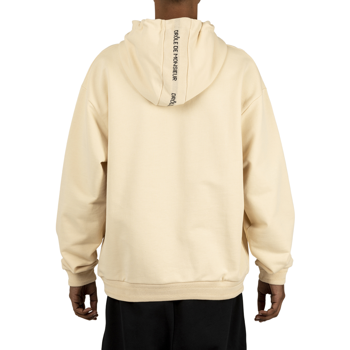 Drôle De Monsieur Classic Hoodie