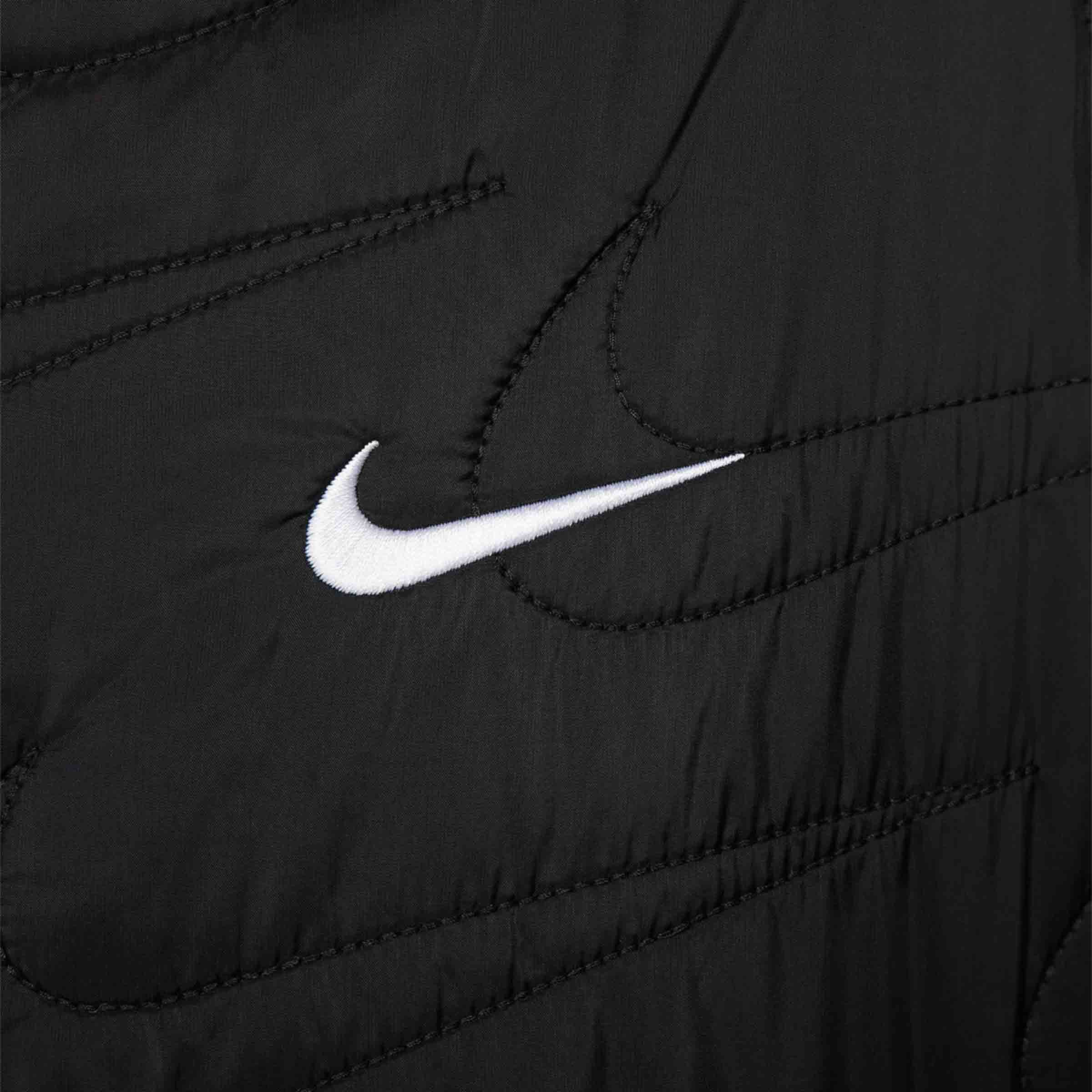 nike sportswear swoosh quilted jacket