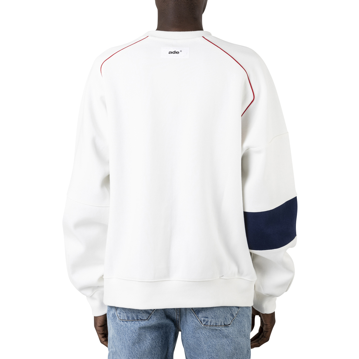 Ader Error Form Logo Sweatshirt