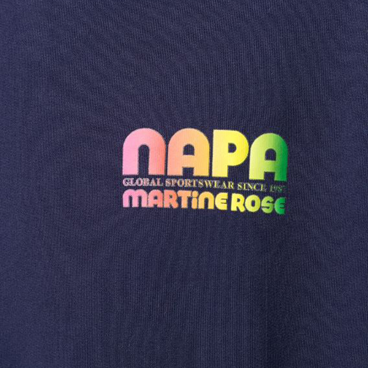 Napapijri x Martine Rose B-Perran