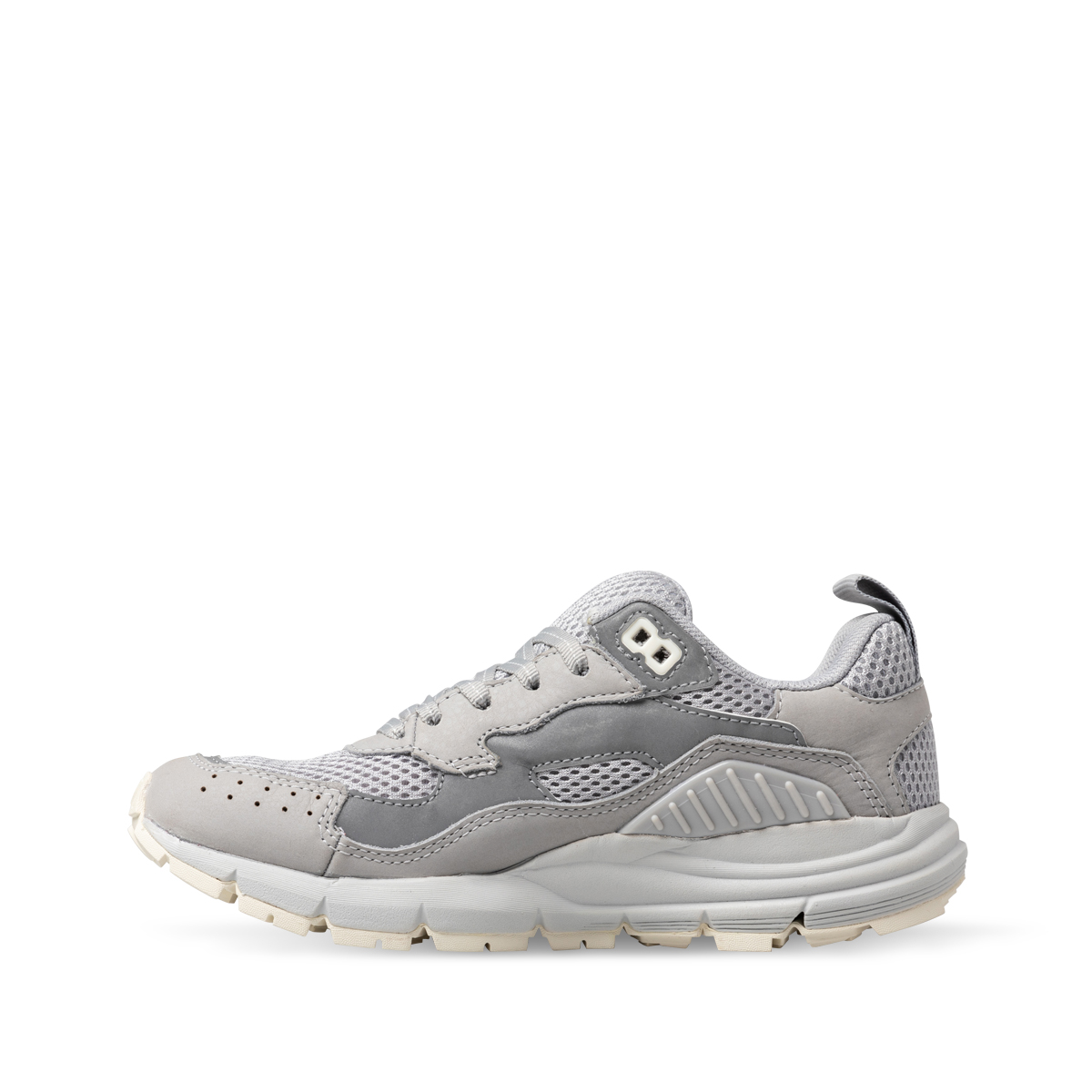 Brandblack Womens Nomo - Grey | Subtype