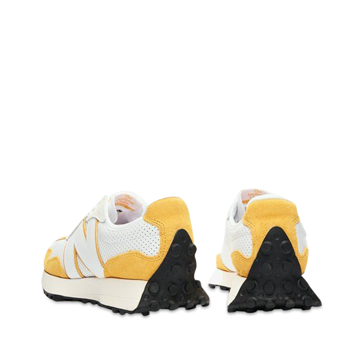New Balance 327 - Yellow/White | Subtype