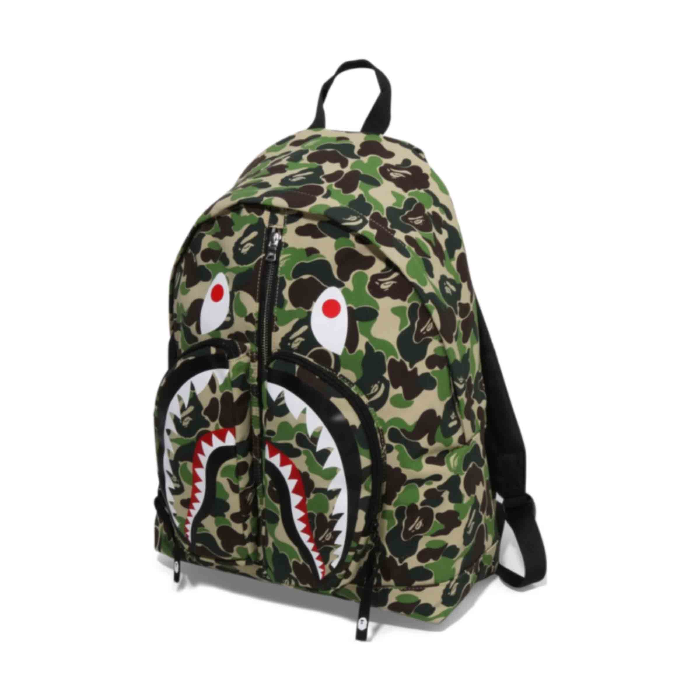 Abc Camo Shark Daypack Green | SUBTYPE