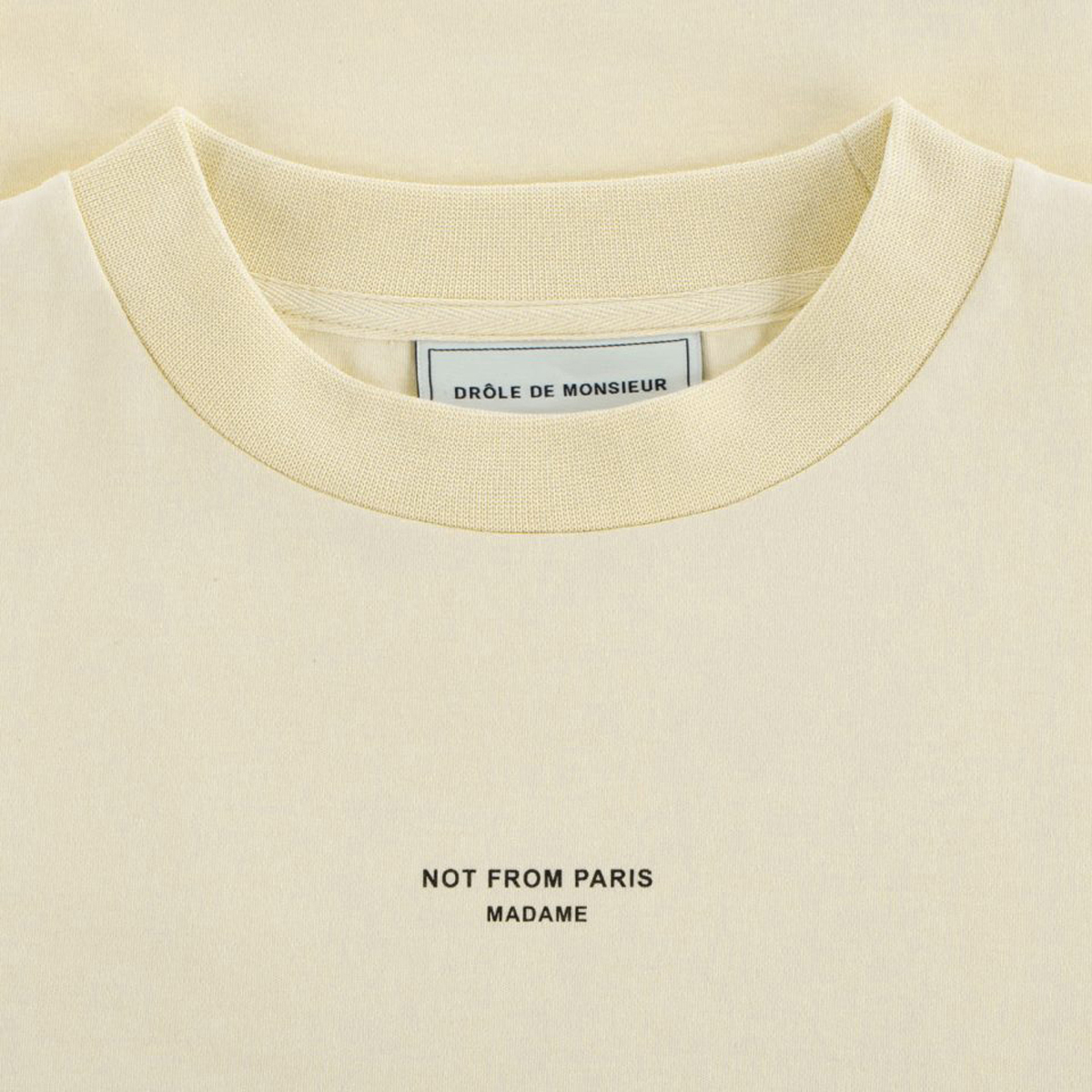 Drôle De Monsieur Classic NFPM Tee