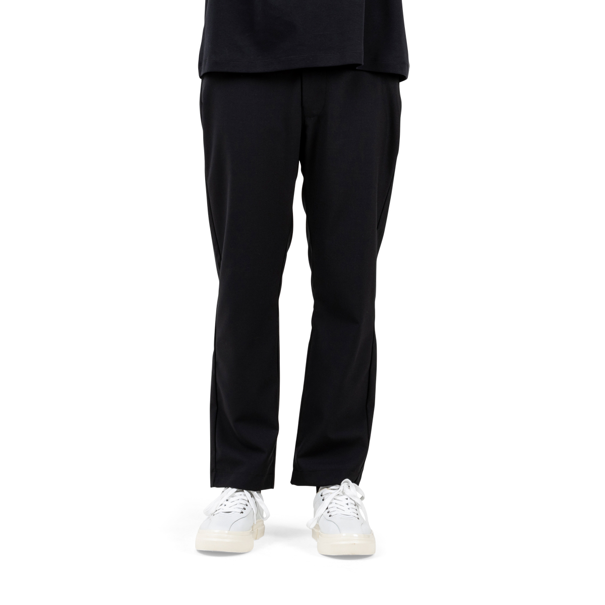 Drôle De Monsieur Wool Baggy Pants