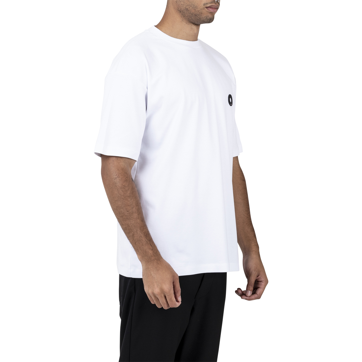 Drôle De Monsieur Bold Blackprint NFPM Tee